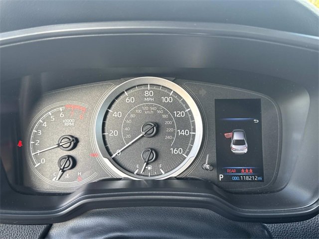 Used 2022 Toyota Corolla LE image 28