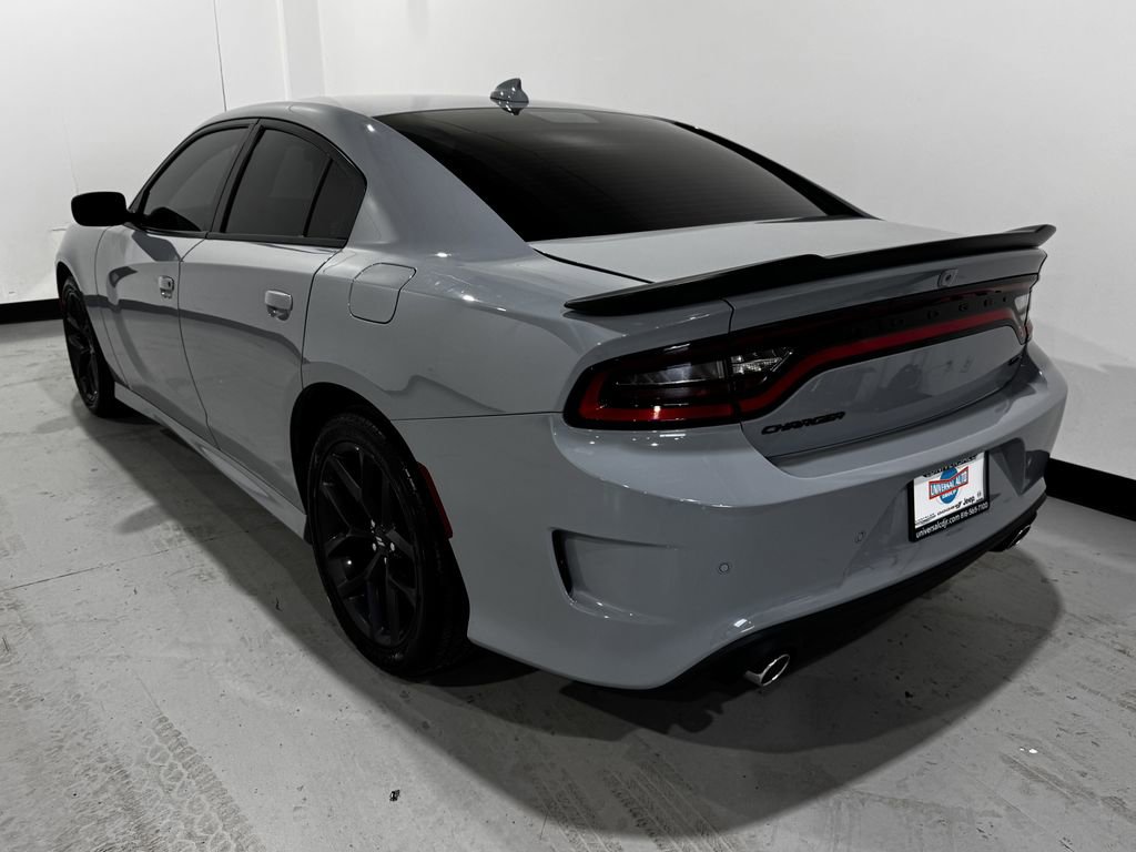 Used 2021 Dodge Charger GT w/ Blacktop Package RWD image 36