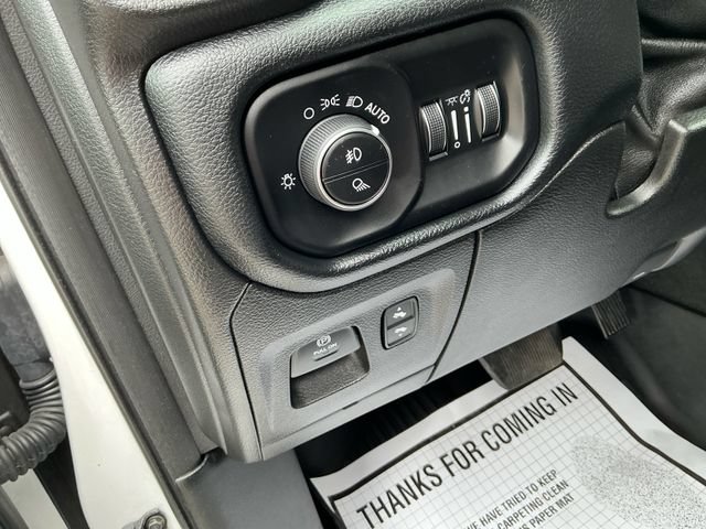 Used 2020 RAM 1500 Laramie AWD/4WD image 28