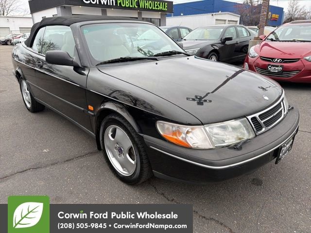 Used 1997 Saab 900 SE Turbo image 3
