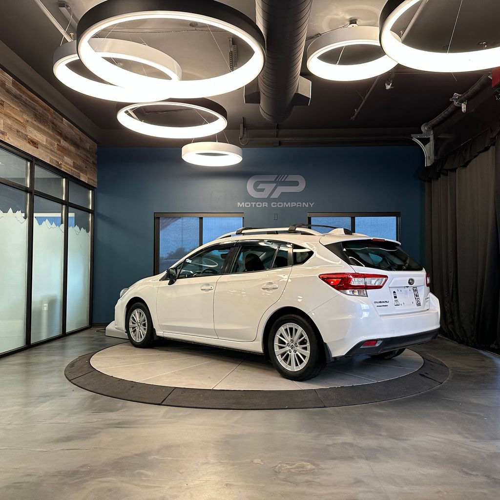 Used 2017 Subaru Impreza 2.0i Premium AWD/4WD image 5