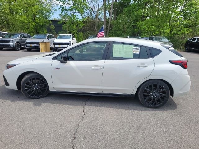 Used 2024 Subaru Impreza RS AWD/4WD image 6