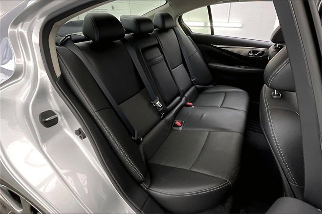 Used 2019 INFINITI Q50 Signature Edition w/ Cargo Package (L96) image 20