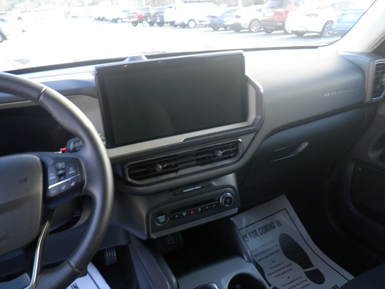 Certified 2025 Ford Bronco Sport Big Bend w/ Convenience Package image 18