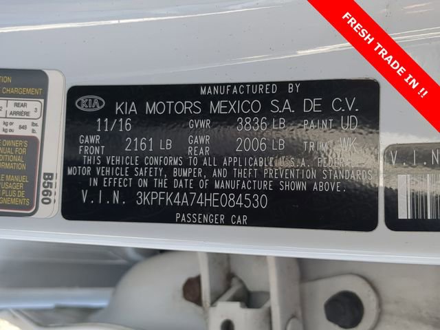 Used 2017 Kia Forte LX image 22