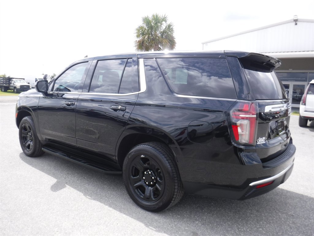 Used 2023 Chevrolet Tahoe LS AWD/4WD image 8