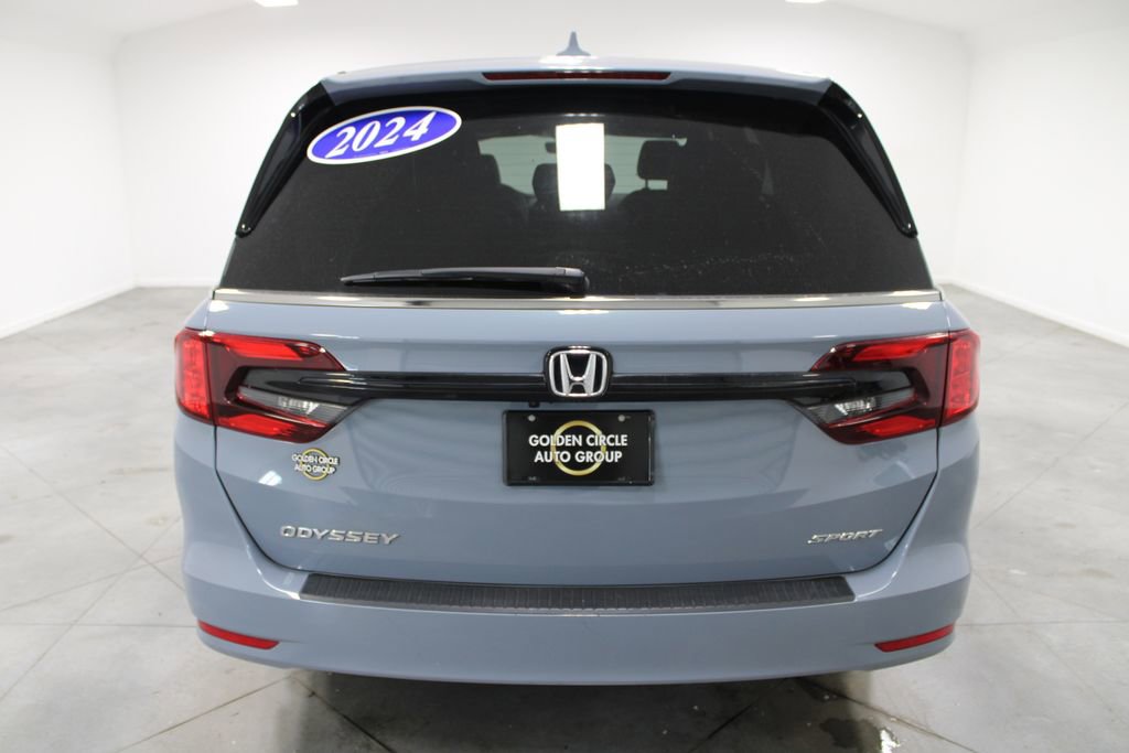 Used 2024 Honda Odyssey Sport image 8