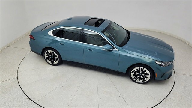 Used 2025 BMW 540i xDrive 540i xDrive image 74