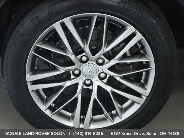 Used 2023 Acura MDX SH-AWD w/ Advance Package image 12