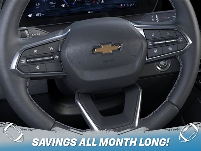 New 2027 Chevrolet Traverse LT FWD image 19