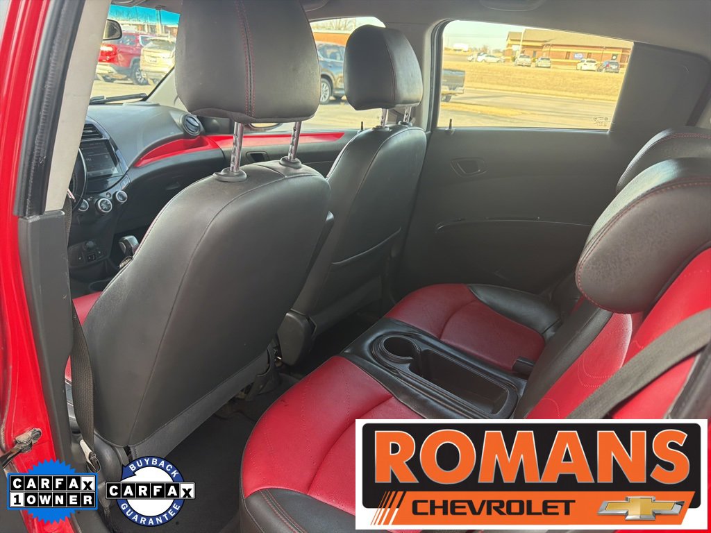 Used 2015 Chevrolet Spark LT image 18
