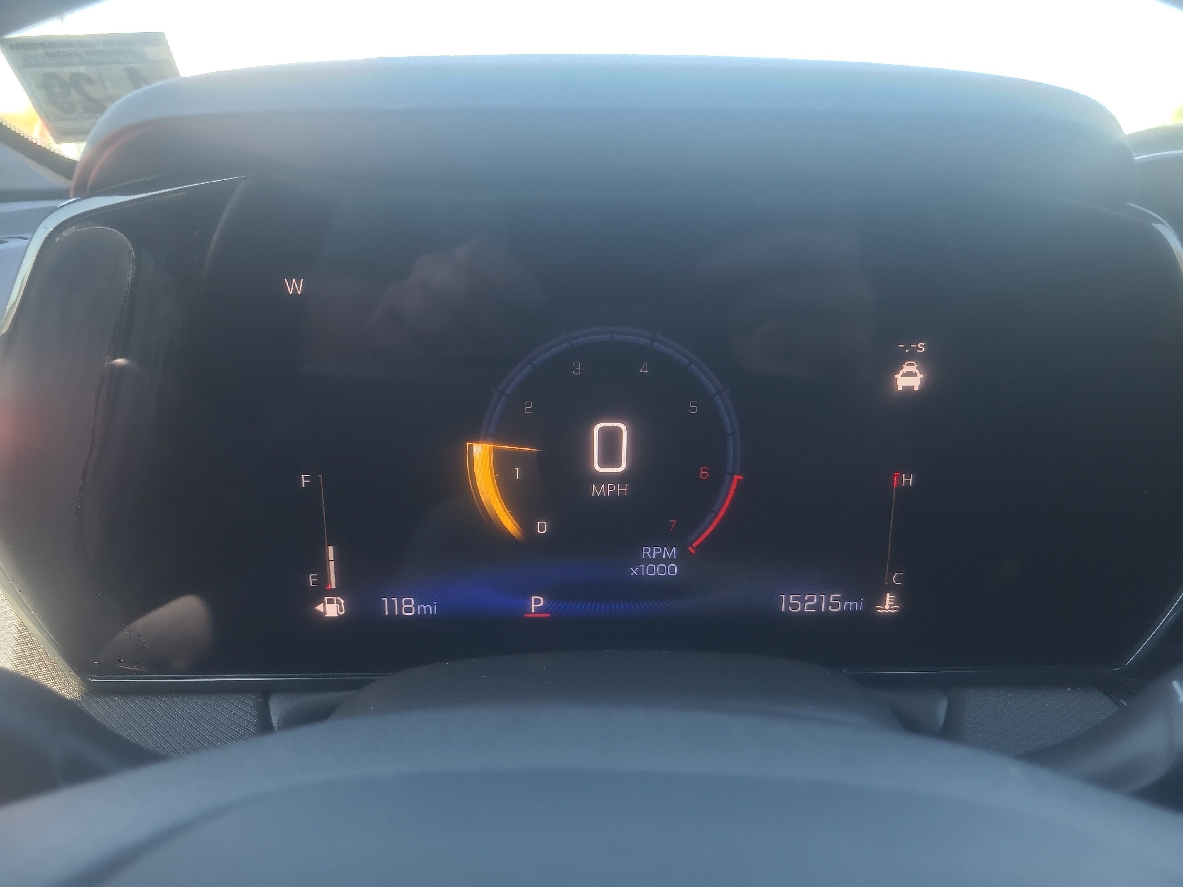 Used 2024 Chevrolet TrailBlazer RS w/ Convenience Package FWD image 23