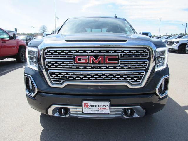 Certified 2021 GMC Sierra 1500 Denali w/ Denali Ultimate Package AWD/4WD image 5