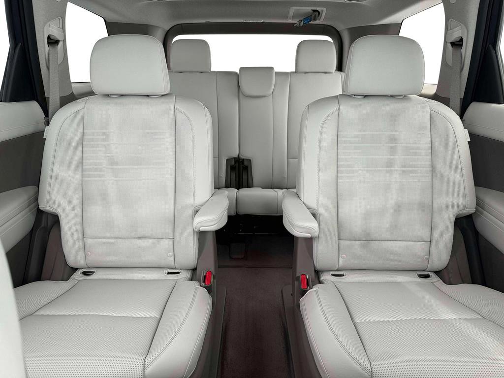 New 2026 Hyundai Palisade Limited FWD image 17