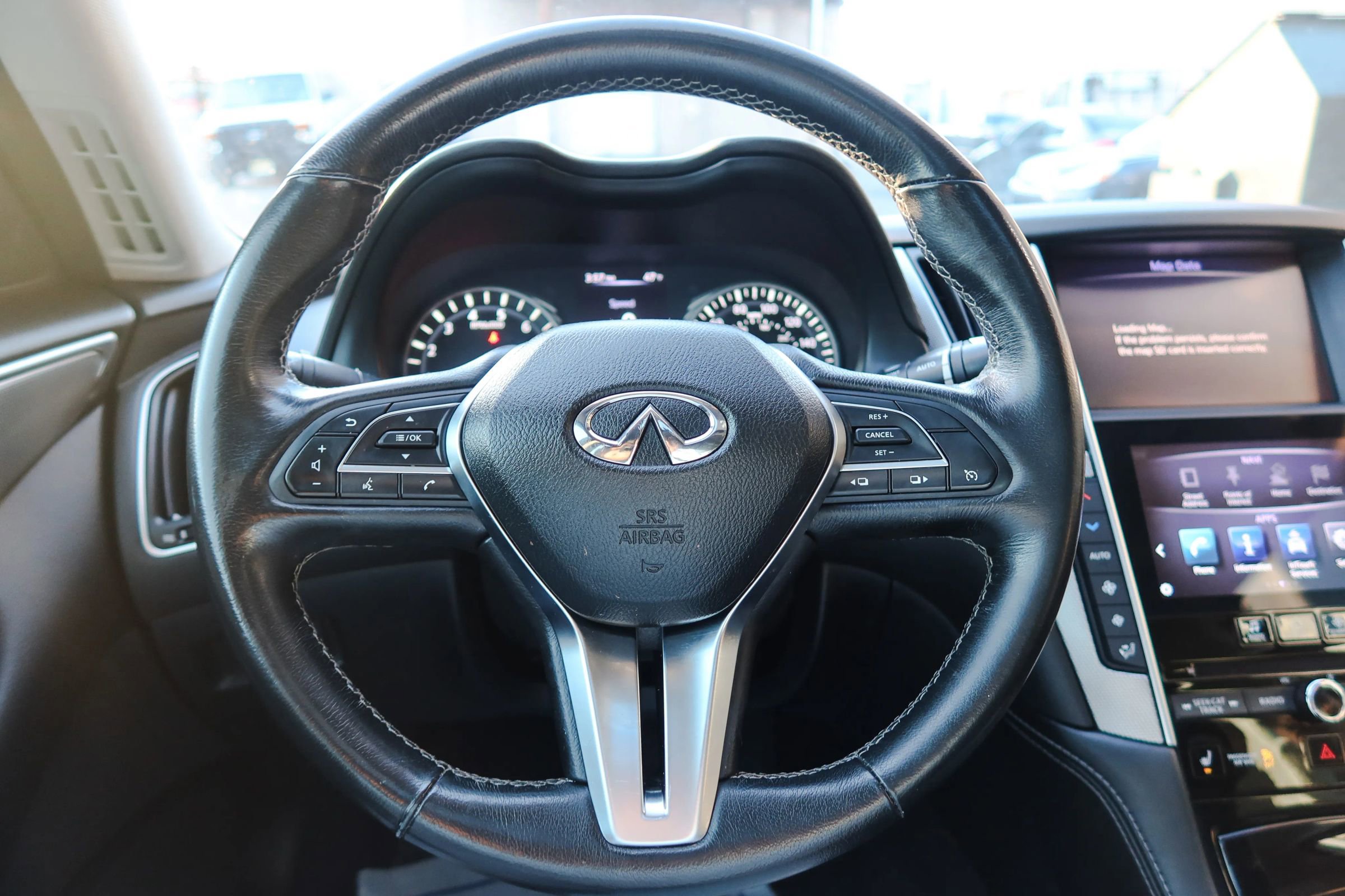 Used 2018 INFINITI Q50 Sport AWD/4WD image 15