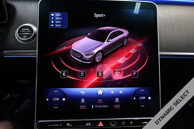 Used 2022 Mercedes-Benz S 580 4MATIC Sedan w/ AMG Line Package image 38