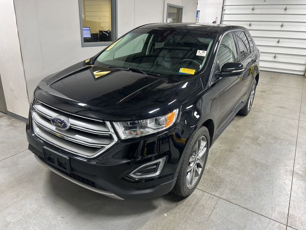 Used 2016 Ford Edge Titanium w/ Equipment Group 302A image 1