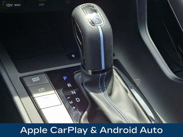 Used 2024 Hyundai Elantra N FWD image 11