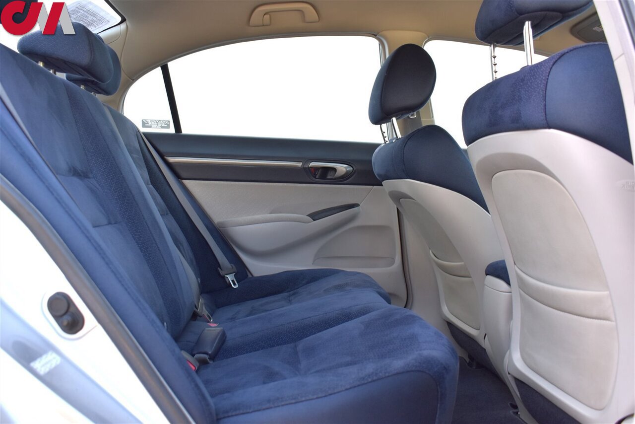 Used 2008 Honda Civic Hybrid Sedan image 24