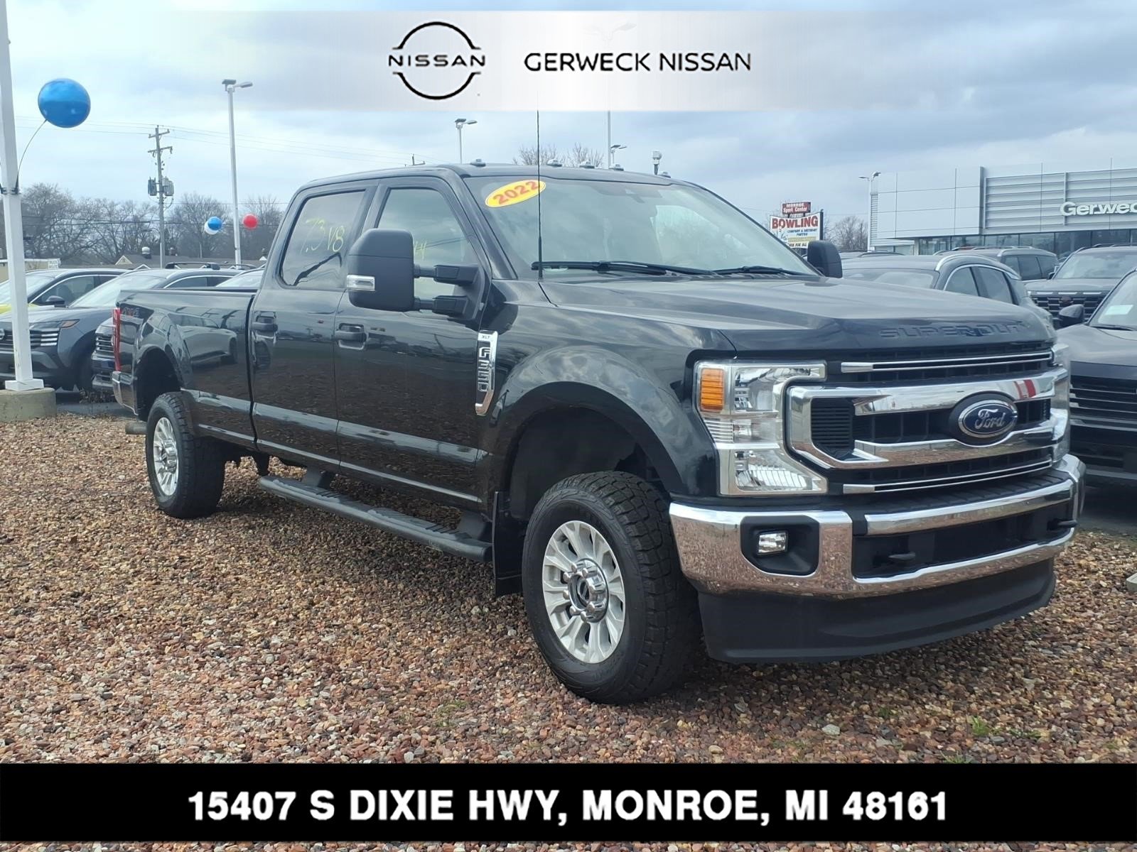 Used 2022 Ford F350 XLT w/ XLT Value Package