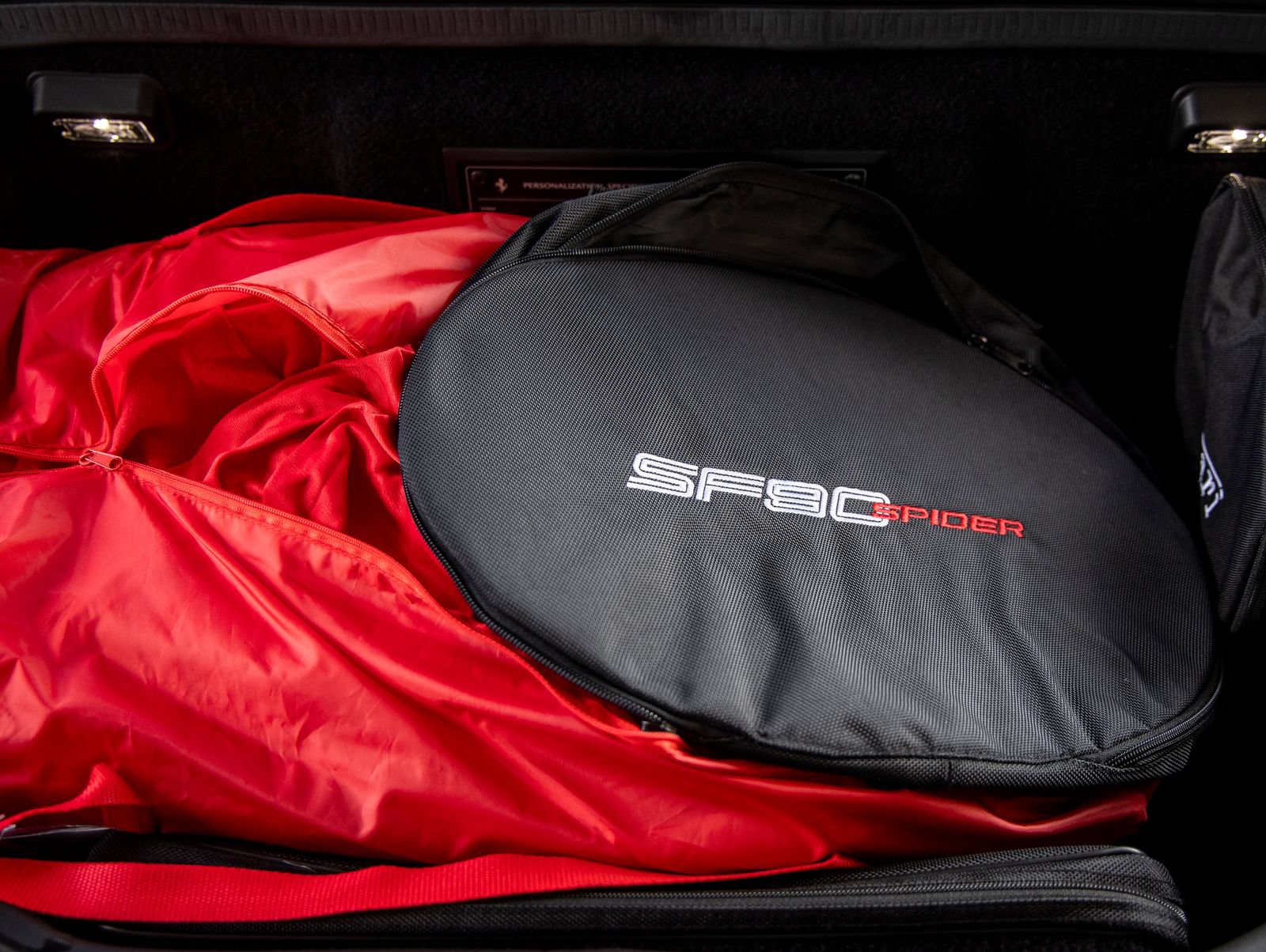 Used 2022 Ferrari SF90 Spider AWD/4WD image 48