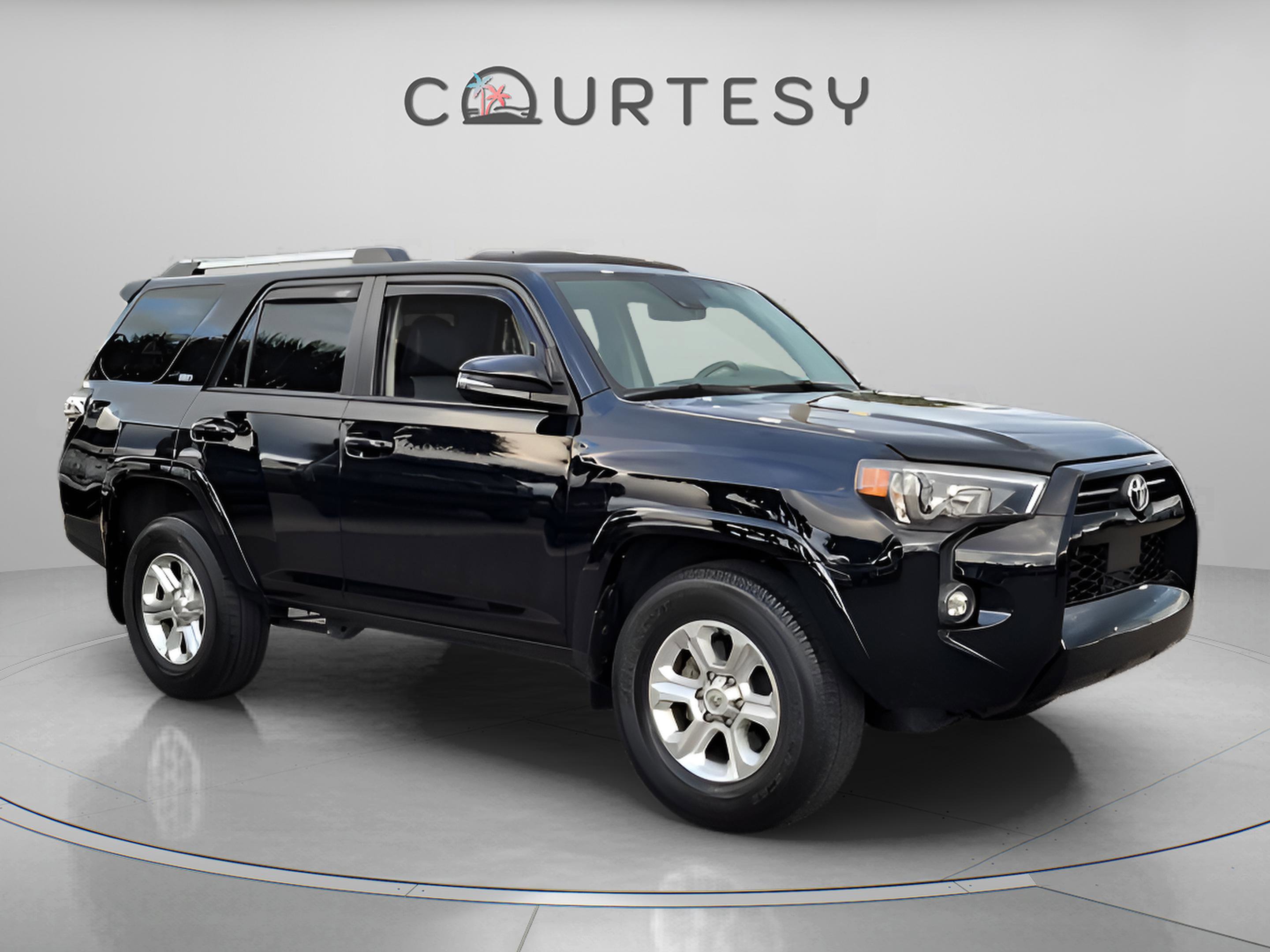Certified 2022 Toyota 4Runner SR5 Premium image 7