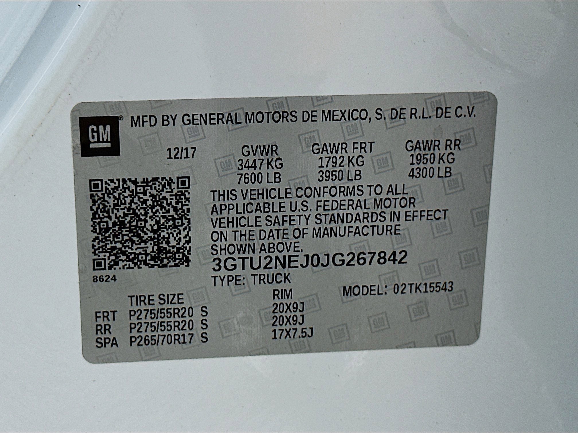 Used 2018 GMC Sierra 1500 SLT image 12