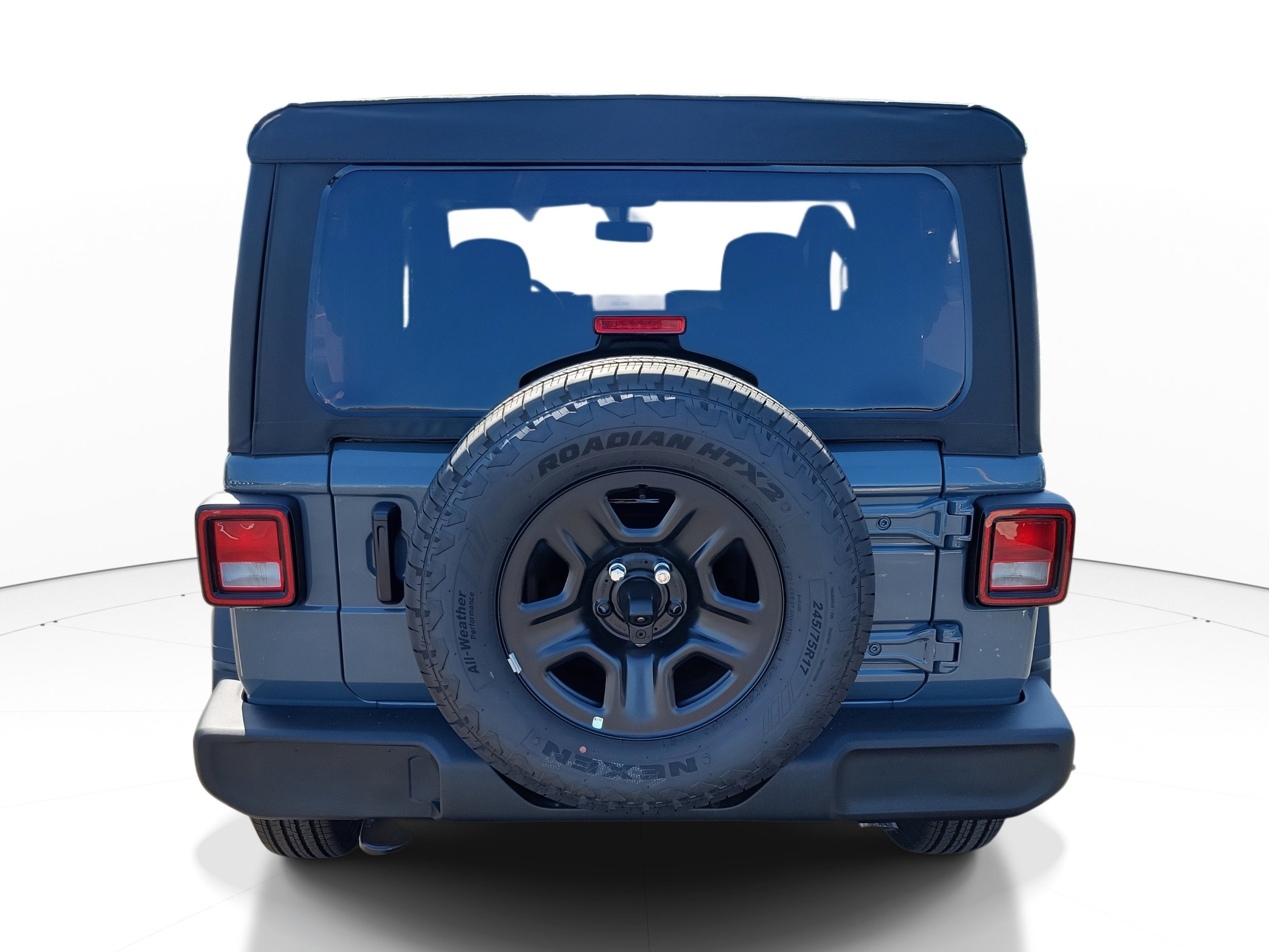 New 2026 Jeep Wrangler Sport AWD/4WD image 5