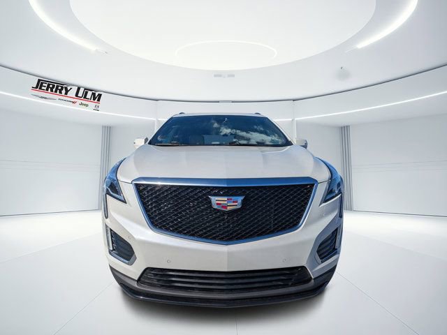 Used 2020 Cadillac XT5 Sportv image 7