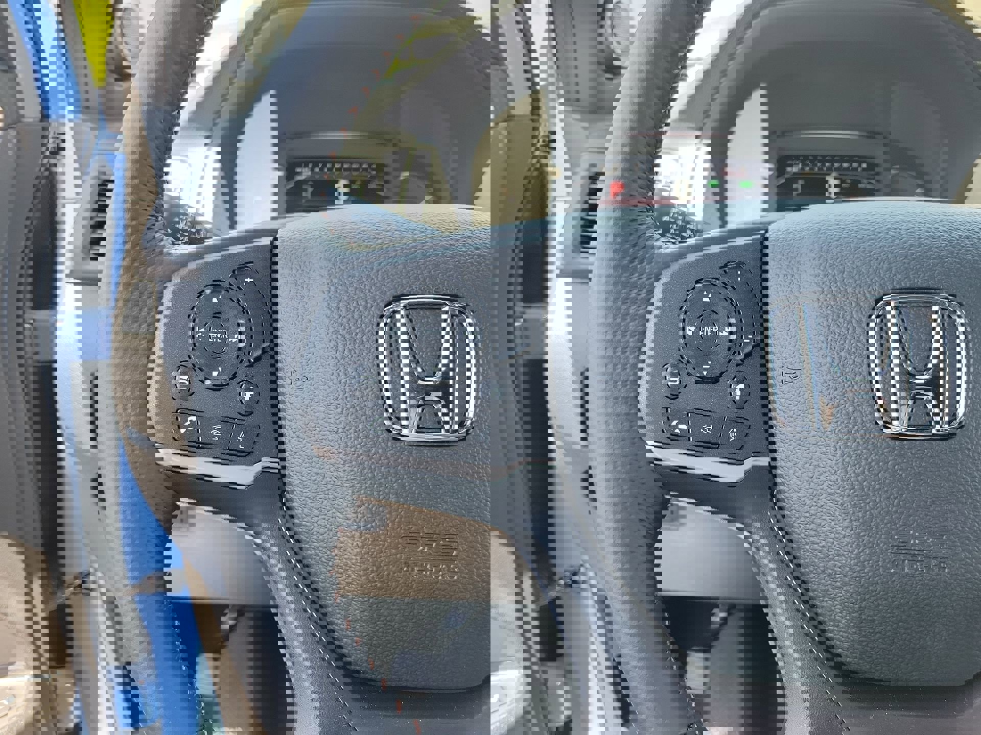 New 2025 Honda Passport TrailSport image 28