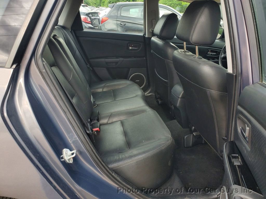 Used 2008 MAZDA MAZDA3 s Grand Touring image 23
