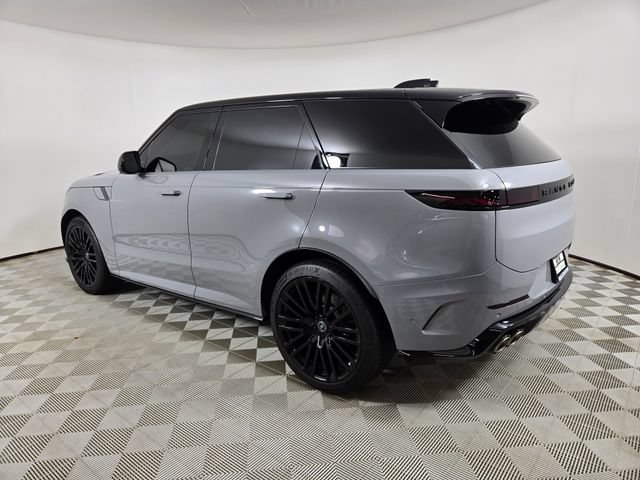 Used 2025 Land Rover Range Rover Sport SV Edition Two AWD/4WD image 6