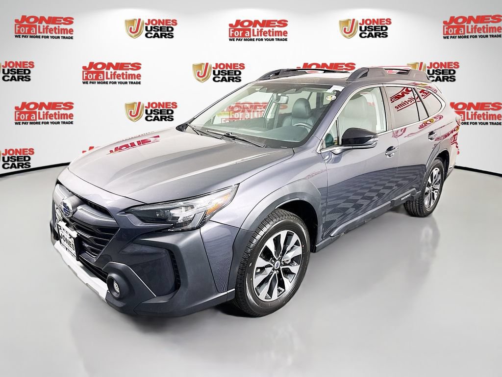 Certified 2023 Subaru Outback Limited AWD/4WD image 16
