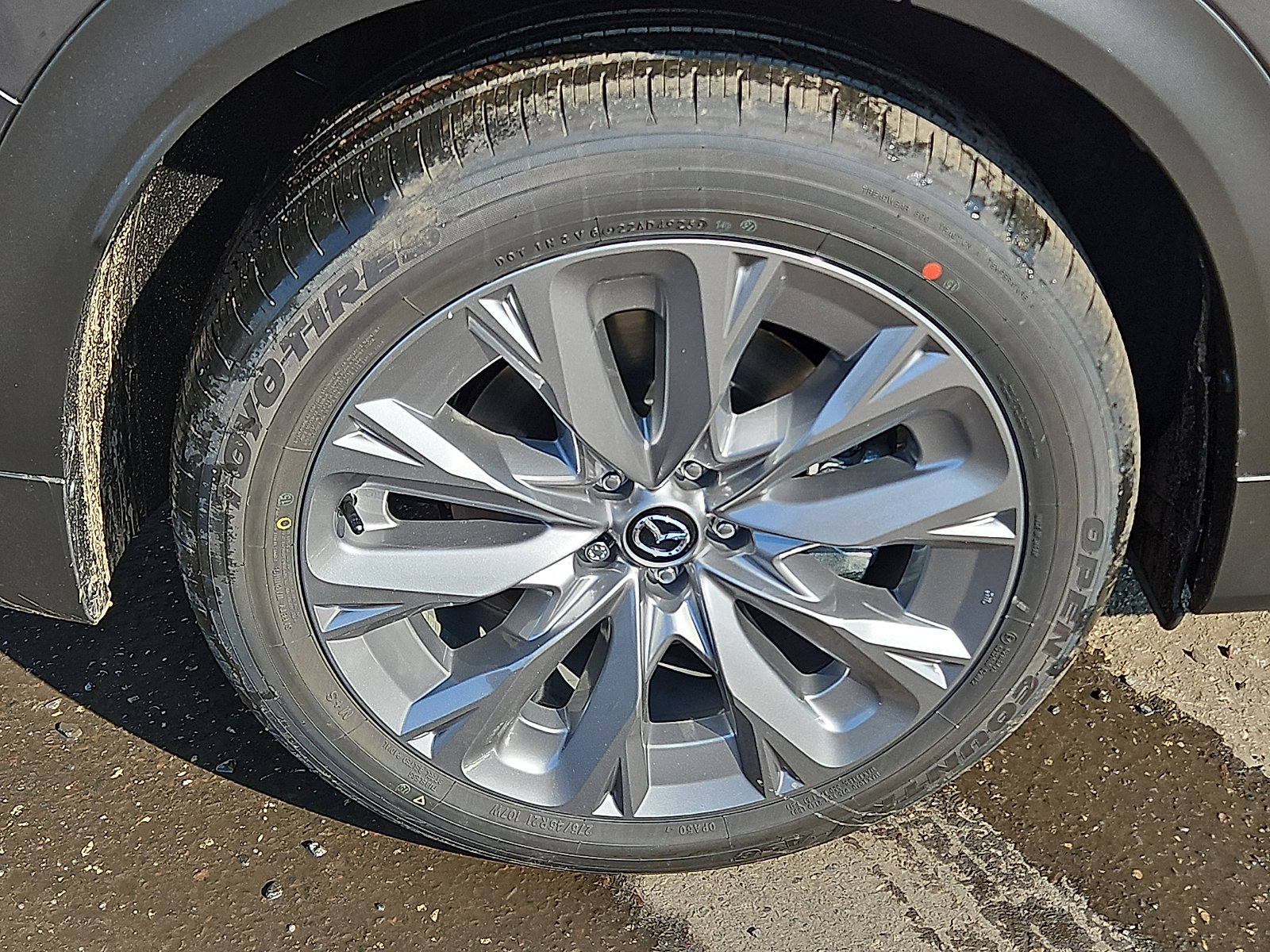 New 2026 MAZDA CX-90 3.3 Turbo w/ Preferred Package image 7