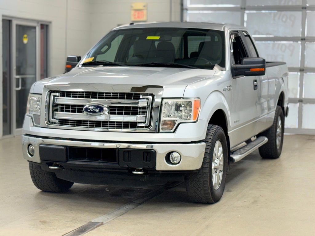Used 2014 Ford F150 XLT w/ Equipment Group 302A Luxury AWD/4WD image 4