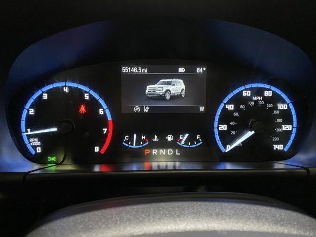 Used 2022 Ford Bronco Sport Big Bend w/ Convenience Package image 16