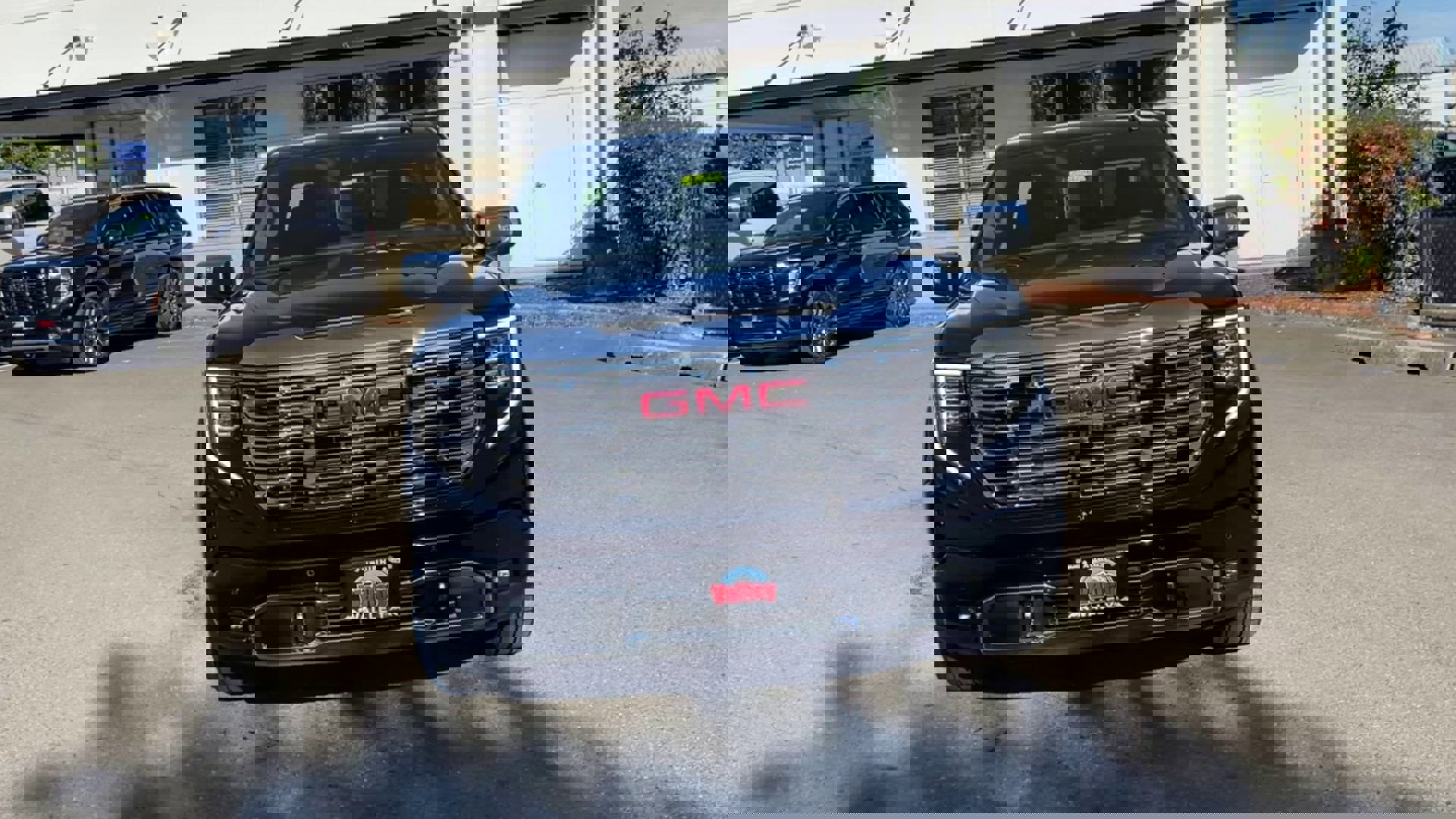 New 2026 GMC Sierra 1500 Denali image 38