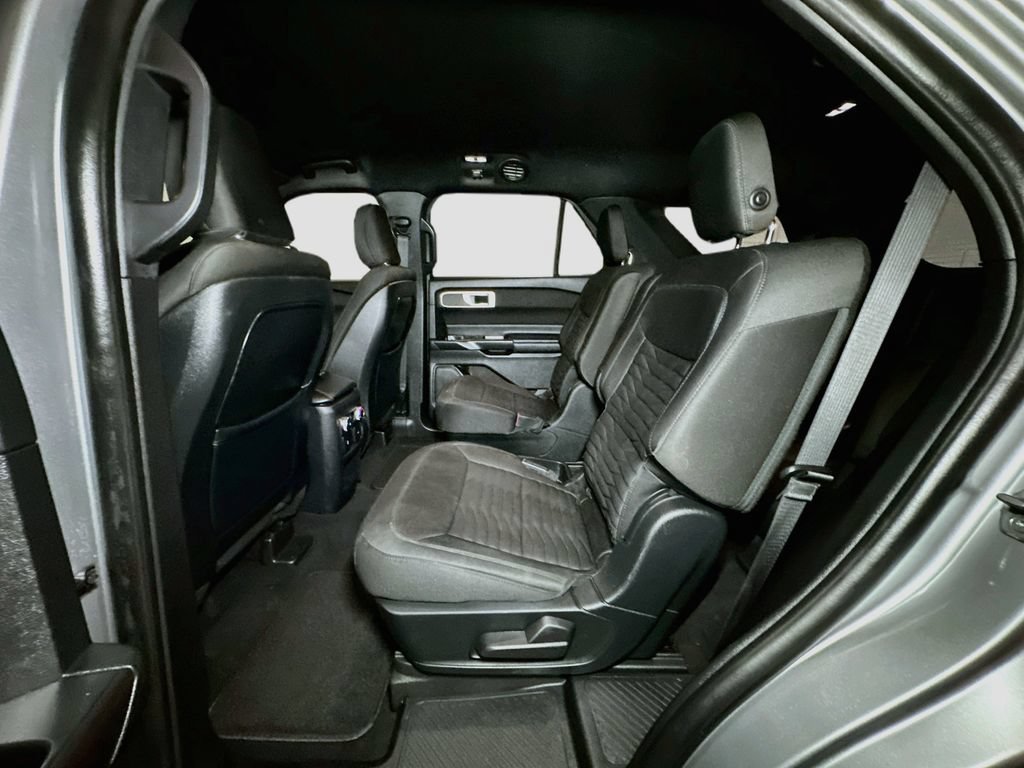 Certified 2020 Ford Explorer XLT AWD/4WD image 31
