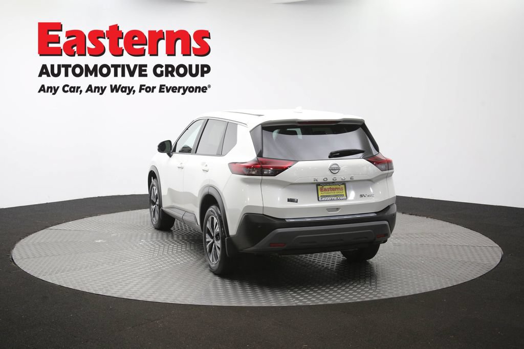 Used 2023 Nissan Rogue SV AWD/4WD image 66