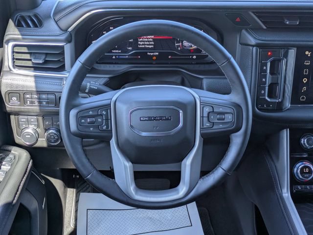 Certified 2024 GMC Yukon Denali w/ Max Trailering Package AWD/4WD image 15