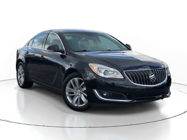 Used 2016 Buick Regal Premium FWD image 1