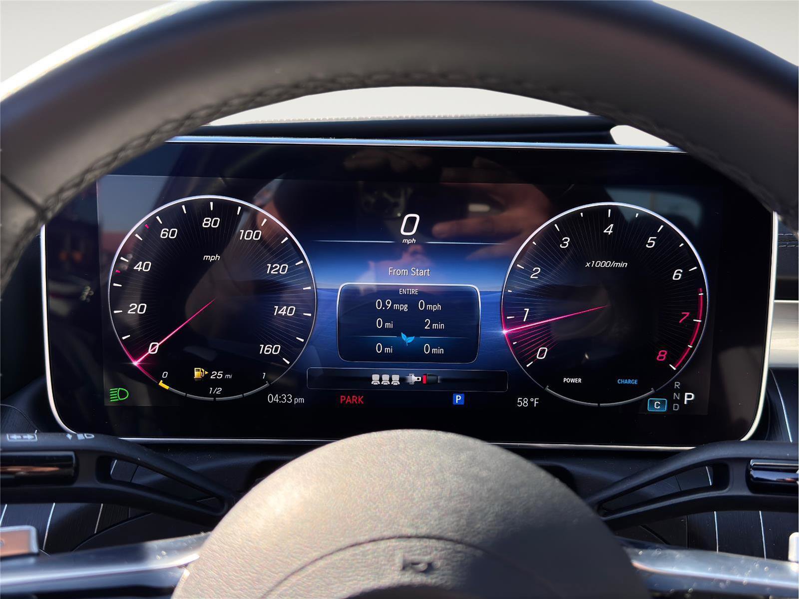 Used 2024 Mercedes-Benz C 300 4MATIC Sedan w/ Pinnacle Trim Package image 12