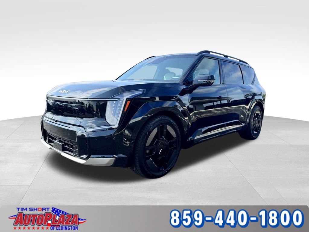 Used 2024 Kia EV9 GT-Line AWD/4WD video 1