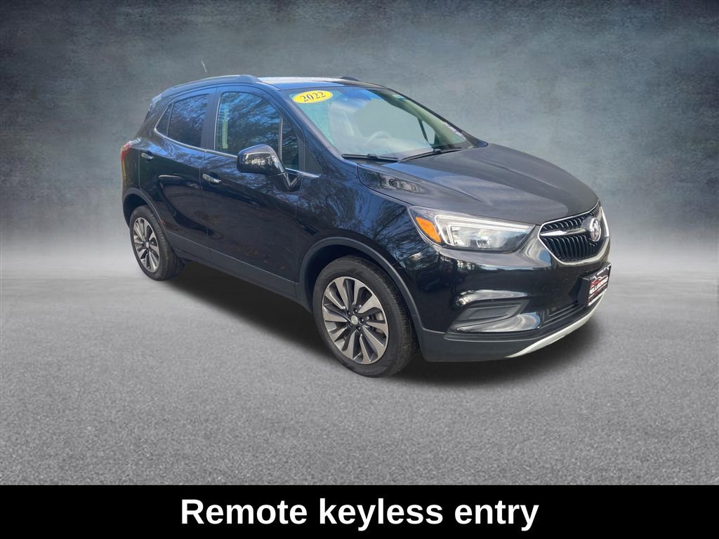 Used 2022 Buick Encore Preferred w/ Safety Package image 9