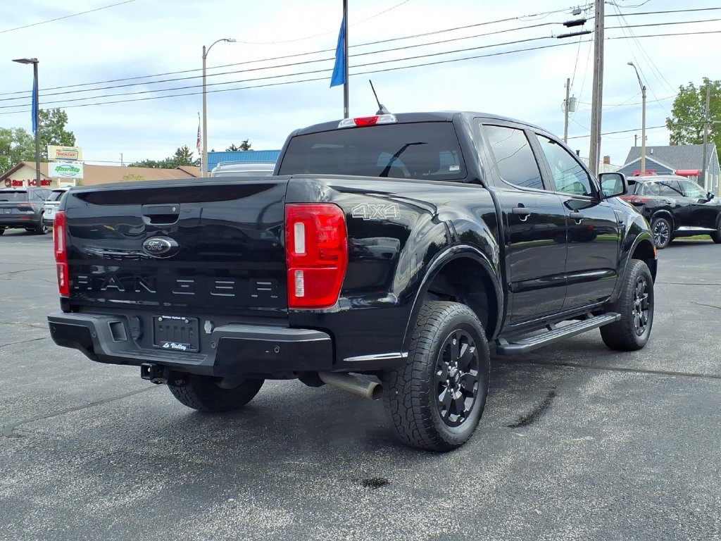 Used 2021 Ford Ranger XLT w/ Equipment Group 301A Mid AWD/4WD image 16