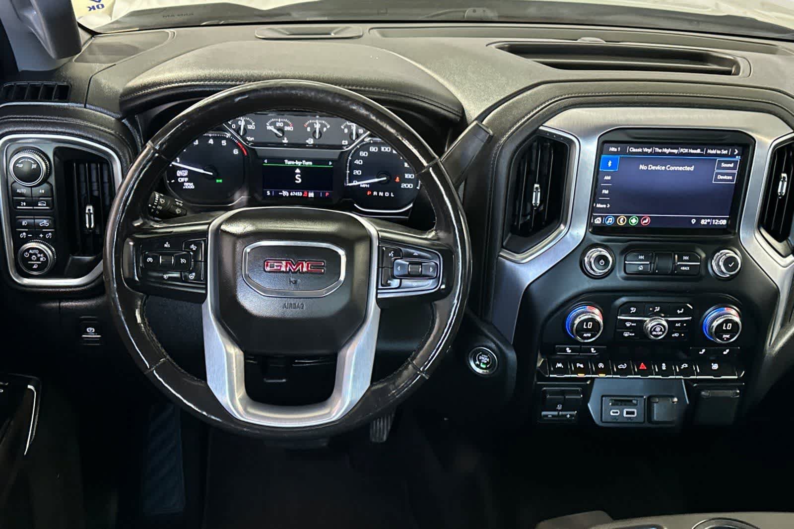 Used 2019 GMC Sierra 1500 SLT w/ Driver Alert Package I AWD/4WD image 15