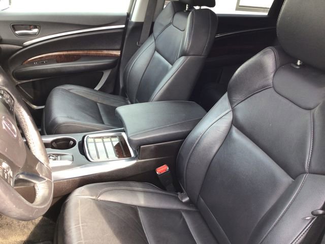Used 2017 Acura MDX SH-AWD w/ Technology Package image 22
