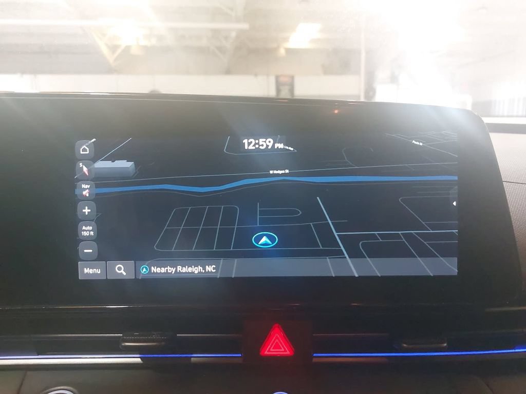Certified 2025 Hyundai Elantra N FWD image 21