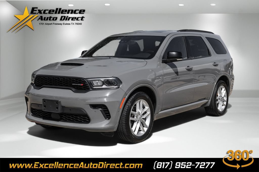 Used 2025 Dodge Durango R/T AWD/4WD image 1