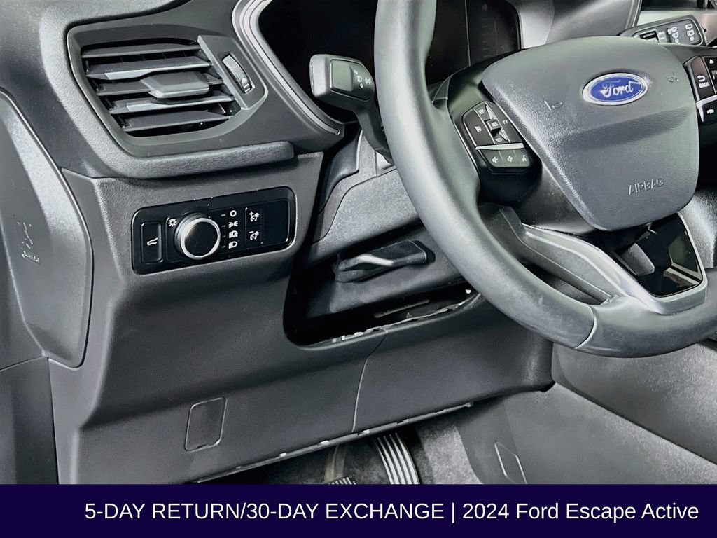 Certified 2024 Ford Escape Active FWD image 12